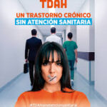 cartel de la sanidad en el tdah